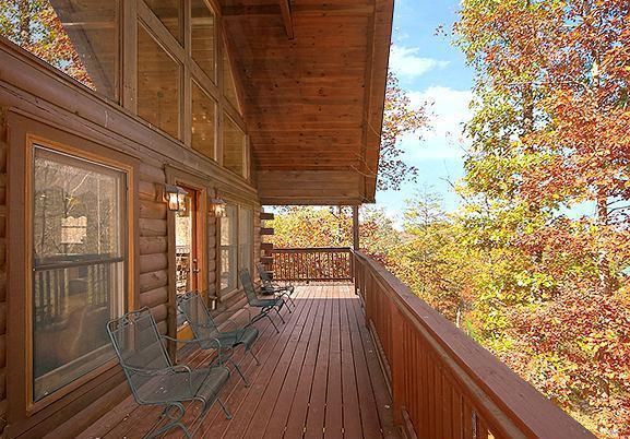 Mountain Flower- Four-Bedroom Cabin Pigeon Forge Extérieur photo